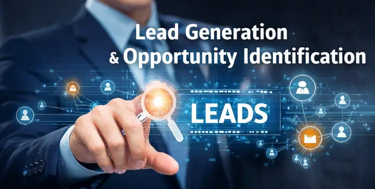 Lead Generation & Opportunity Identification