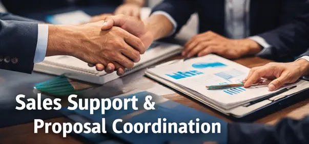 Sales Support & Proposal Coordination