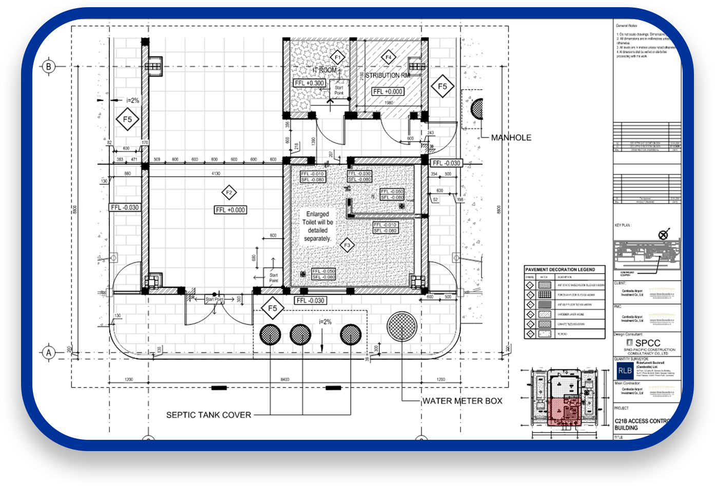 BIM Shop Drawing Sample