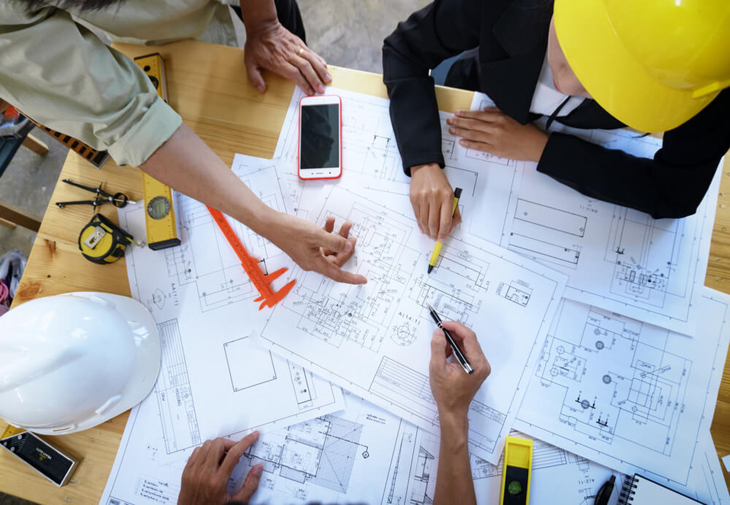 Infrastructure BIM