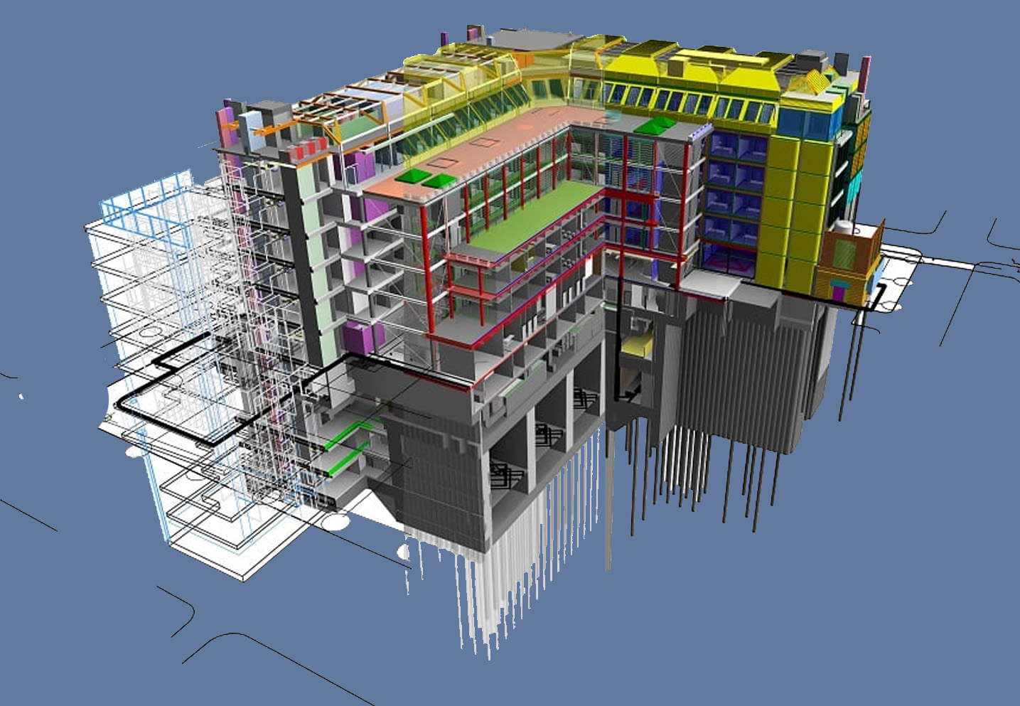 Structural BIM